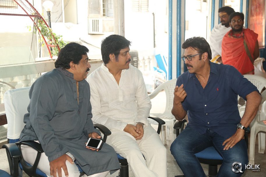 Film-Nagar-Daiva-Sannidhanam-New-Temple-Inauguration